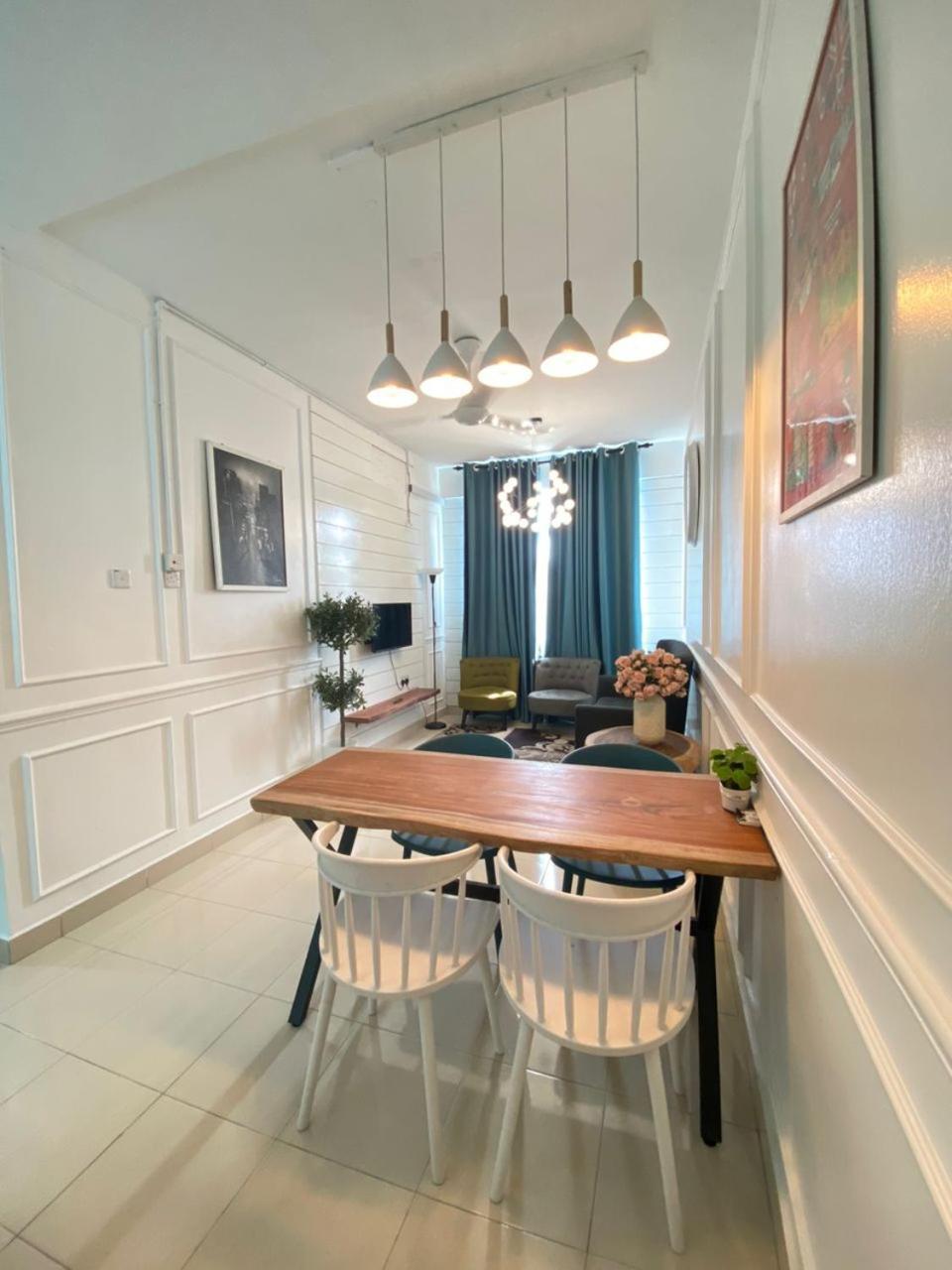 Driff Homestay 3Bedroom With Aircond 50M To Night Market Wakaf Che Yeh Kota Bharu Zewnętrze zdjęcie